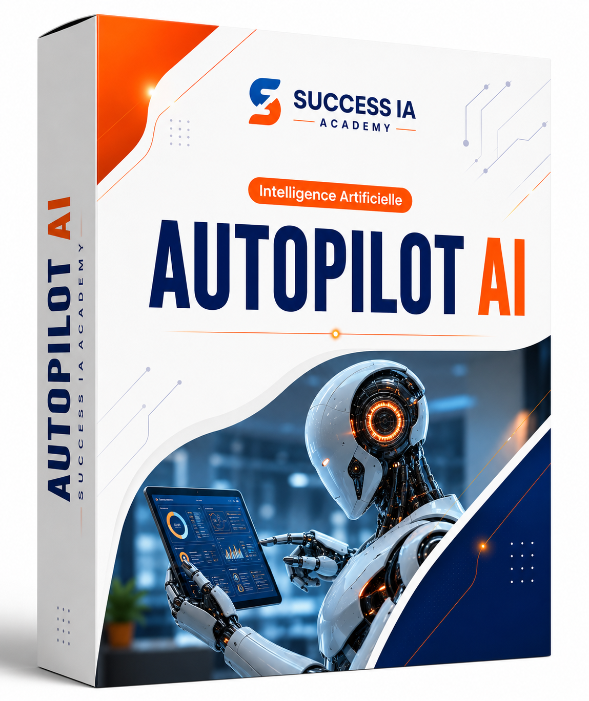 AutoPilot AI: Pilotage Automatisé